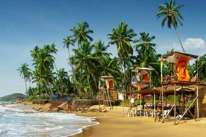 NORTH GOA TOUR PACKAGE 03N/04D