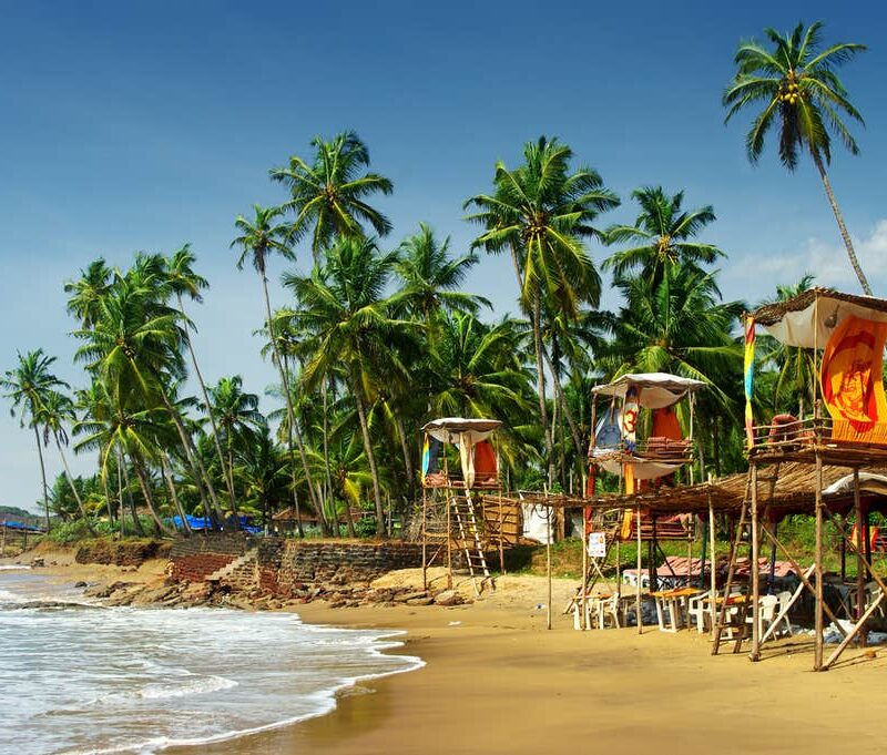 NORTH GOA TOUR PACKAGE 03N/04D