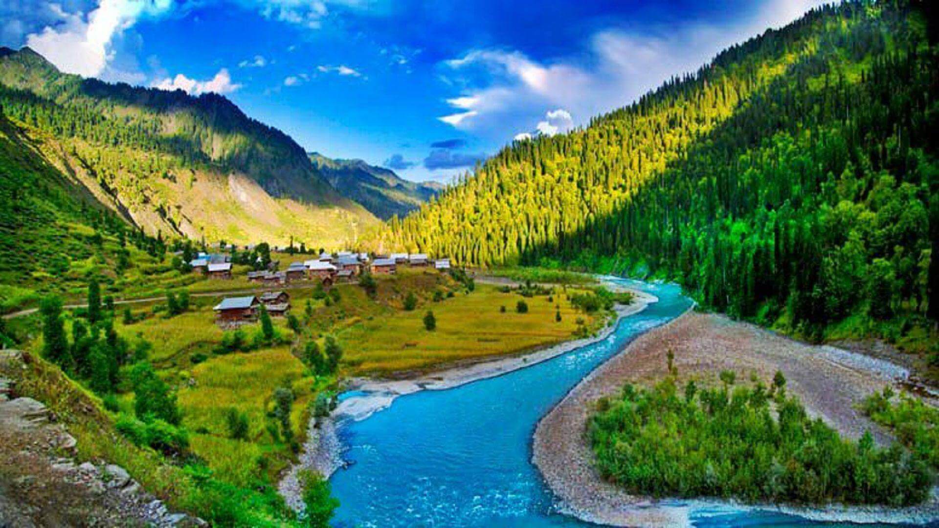 North Part Of Pakistan