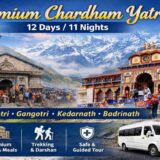 chardham yatra 2026, best premium package